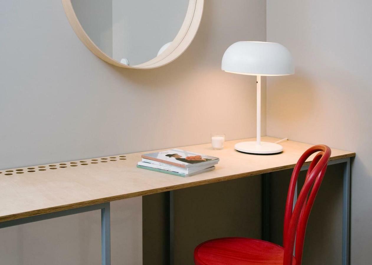 Tjb Design Apartment Rajska 8 กดัญสก์ ภายนอก รูปภาพ