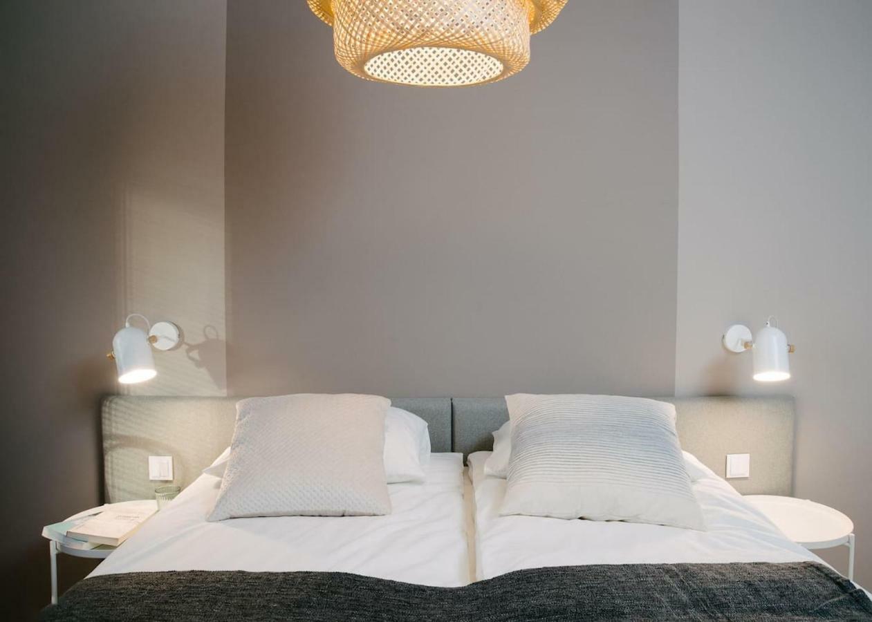 Tjb Design Apartment Rajska 8 กดัญสก์ ภายนอก รูปภาพ