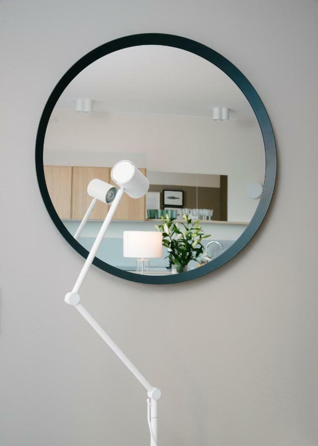 Tjb Design Apartment Rajska 8 กดัญสก์ ภายนอก รูปภาพ