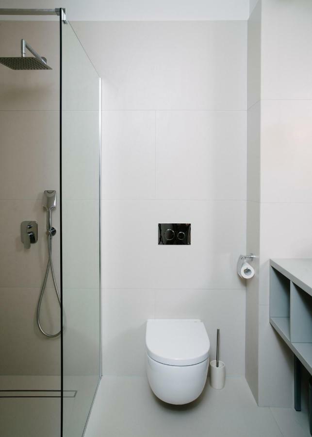 Tjb Design Apartment Rajska 8 กดัญสก์ ภายนอก รูปภาพ